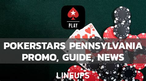 pokerstars pennsylvania|PokerStars PA Bonus Code .